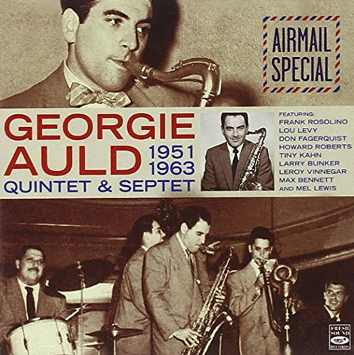 Airmail Special 1951-1963