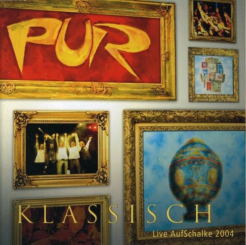 Pur - Pur - Klassisch (Live auf Schalke) ´04 - Zortam Music