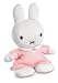 26cm Pink Clothed Miffy Soft Toy