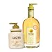 CUCINA Chef's Hand Care Duo - Ginger and Sicilian Lemon