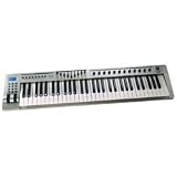 Evolution MK-461C 61-Note USB MIDI Keyboard