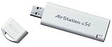 BUFFALO 802.11g 無線LAN AirStation USB2.0用KEY型アダプタ WLI-U2-KG54