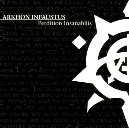 Arkhon Infaustus - Perdition Insanabilis - Zortam Music