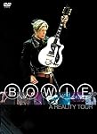 David Bowie : Reality Tour 2003 - Live At Dublin - DVD