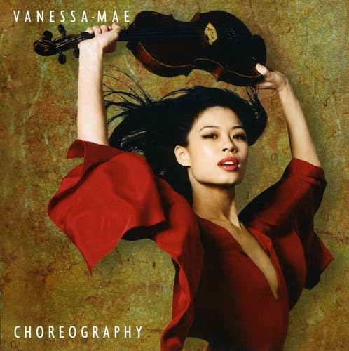 Vanessa Mae - Choreography - Zortam Music