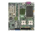 Festplatten: Supermicro X5DPL-8GM: eATX, Dual XEON 533MHz, >12GB DDR ECC Reg., Intel e7500 Chipset, 1 x Gigabit LAN & 1 x 10/100 LAN
