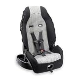 Cosco High Back Booster with Up-Front Adjustable Harness