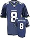 Matt Hasselbeck Replica Youth Blue Seattle Seahawks NFL Jersey