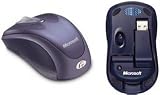 Microsoft Wireless Notebook Optical Mouse Blue