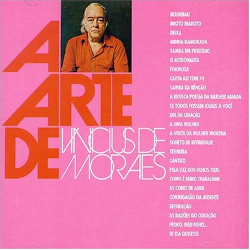 A Arte de Vinicius de Moraes