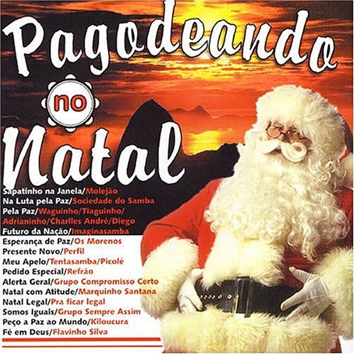 Pagodeando No Natal