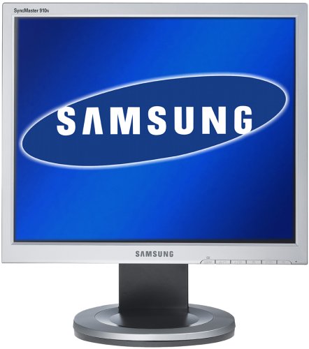 Festplatten: Samsung Syncmaster 910N Pivot 19 Zoll TFT Monitor