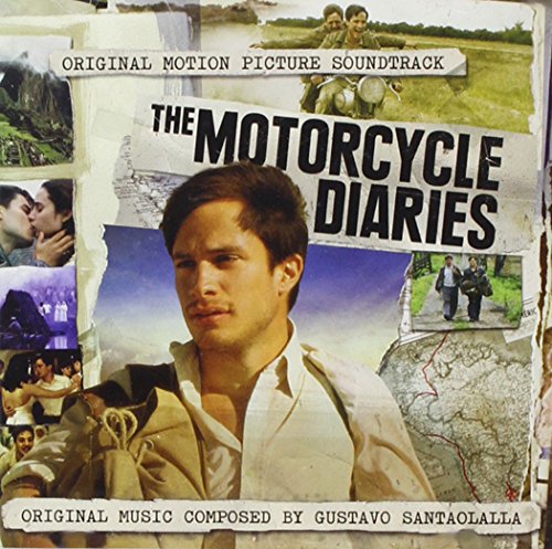 Gustavo Santaolalla - The Motorcycle Diaries - Zortam Music