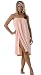 Terry Spa Wrap * Marina Spa Apparel Collection