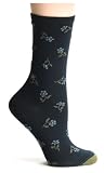 Gold Toe Womens GT Floral Sock