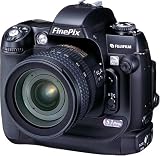 FUJIFILM FinePix S3Pro デジタル一眼レフカメラ