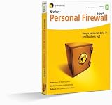 Norton Personal Firewall 2005 Upgrade