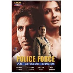 Police Force: An Inside Story