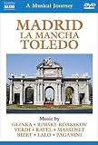 DVD A Musical Journey: Madrid, film DVD A Musical Journey: Madrid