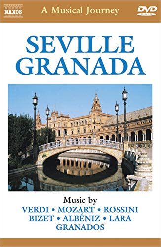 A Musical Journey: Granada dvd, Film dvd A Musical Journey: Granada