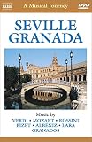 DVD A Musical Journey: Granada, film DVD A Musical Journey: Granada