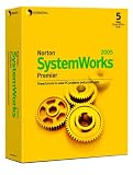 Norton Systemworks 2005 Premier - 5 Pack