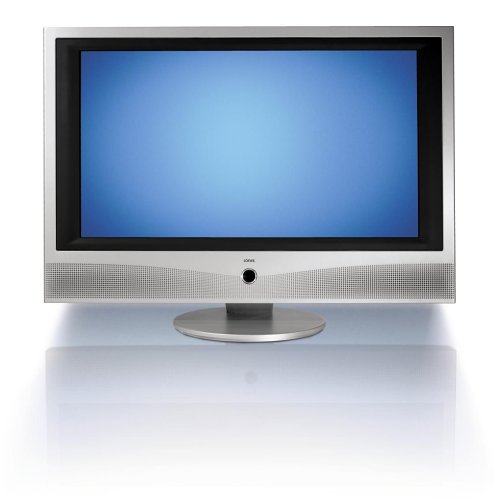 Lautsprecher: Loewe Xelos SL 37 HD entf�llt 16:9 Format Projektions-Fernseher Platin
