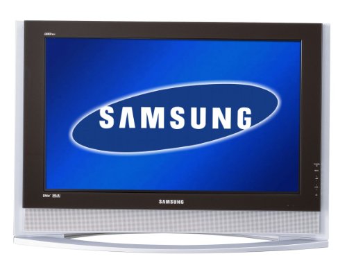 Festplatten: Samsung�LW 32 A 33 W�32-Zoll/ 82 cm 16:9 LCD-Fernseher "HD ready" silber