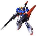 MS IN ACTION !! Zガンダム セカンドバージョン