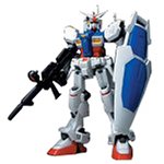 MS IN ACTION !! ?K???_??????1???@ RX-78-GP01