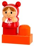 メガブロック それいけ! アンパンマン ブロック人形シリーズ8 あかちゃんまん