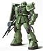 HCM-Pro ザクII MS-06F