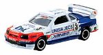トミカ スカイラインレーシングR34 (サック箱) 040