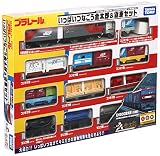 プラレール いっぱいつなごう 金太郎&貨車セット