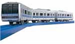 プラレール サウンド 207系 通勤電車 S-45