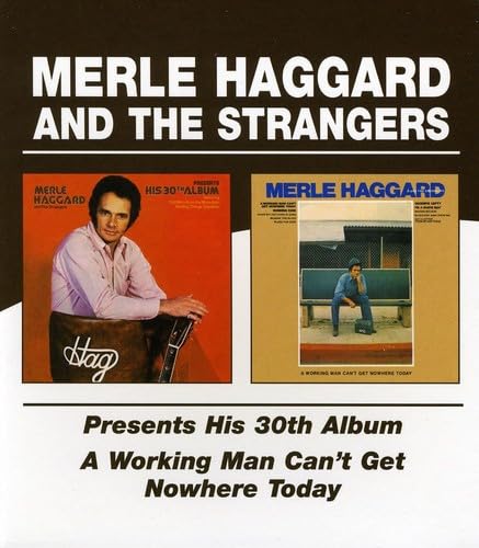 MERLE HAGGARD - Album - Zortam Music