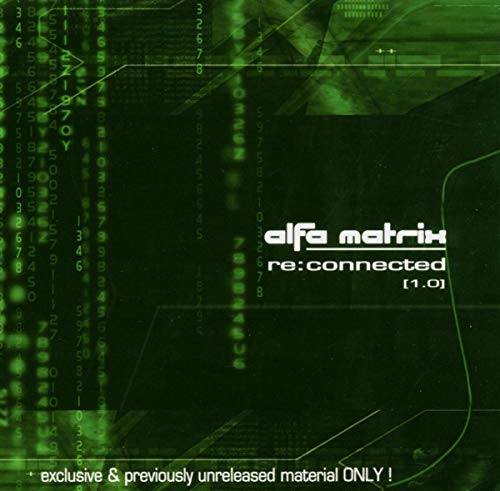 Alfa Matrix Re: Connected 1.0