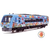 アンパンマン列車1号 DK-7023