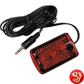 Midland 18-STR Strobe Light for Weather and All Hazards Alert Radios