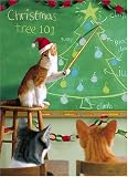 Cat School (Holiday Greeting Cards)