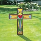 Pattern for Southwestern Cross