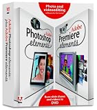 Adobe Photoshop Elements 3.0 plus Adobe Premiere Elements