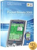 Microsoft Pocket Streets 2005