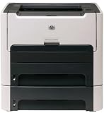 HP LaserJet 1320tn Monochrome Network Printer with Extra Input Tray