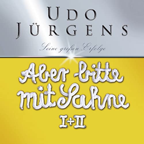 Udo Jürgens - Aber bitte mit Sahne I+II - limitierte Jubilumsedition - Zortam Music