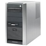 Festnetztelefone: Fujitsu Siemens PRIMERGY Econel40-102D Server P4 3.0GHz 512MB 2x80GB DVD FDD GBLAN Win2003 Server