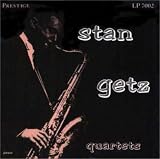 Quartets Import by Stan Getz

