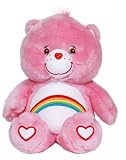 Glow-A-Lot Care Bears- Pink