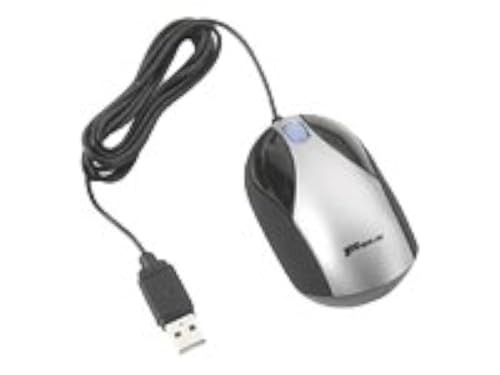 TV Ger&auml;te: Targus Wired Mini optische Mini-Maus