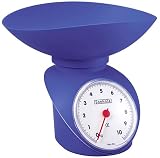 SOEHNLE キッチンスケール パラツッオ ブルー10kg